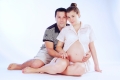 babybauch сьемка