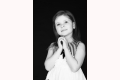 photo shoot of children in the studio